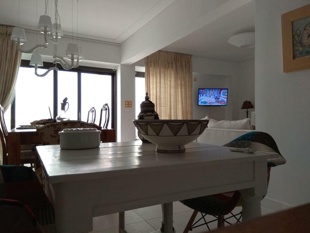 Loutraki Μοναδικής Θέσης Διαμέρισμα Στη Θάλασσα Bagian luar foto